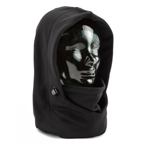 Cagula Volcom Hydro Black 23/24 - Img 1