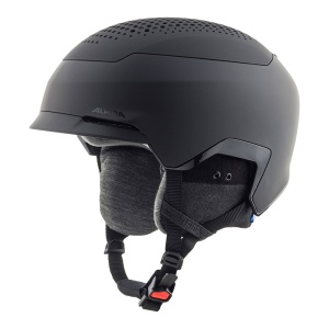 Casca Alpina Banff Mips Black Matt