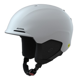Casca Alpina Kroon Mips White Matt - Img 1
