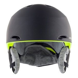 Casca Alpina Maroi charcoal/neon matt - Img 2