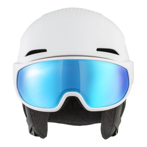 Casca Alpina Oro QV Mips white matt - Img 4