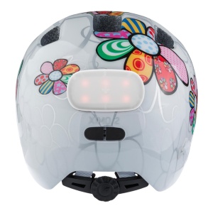 Casca Alpina Ximo 2 Flash White Flower Gloss - Img 3