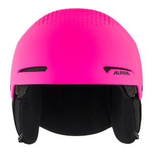 Casca Alpina Zupo Pink Matt - Img 2