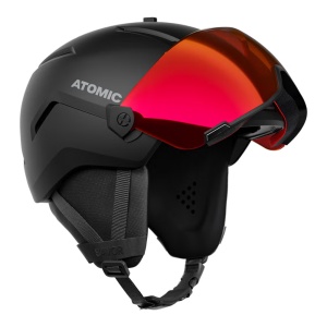 Casca Atomic Savor Visor Stereo Black 26/27 - Img 3