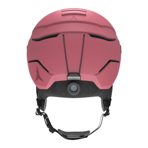 Casca Atomic Savor Visor Stereo Maroon - Img 3