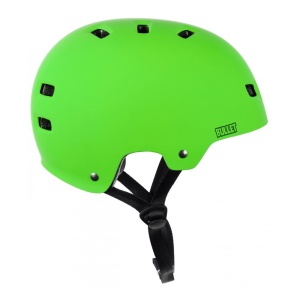 Casca Bullet Deluxe T35 Matt Green - Img 2