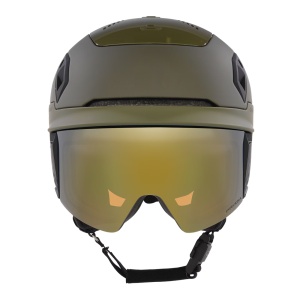 Casca Oakley Mod 7 Matte Dark Brown Prizm Sage Gold Iridium - Img 3