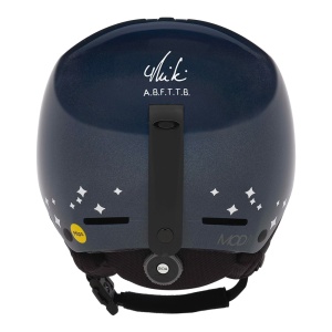 Casca Oakley pentru copii Mod 1 Pro MIPS Space Dust Abyss With Stars - Img 3