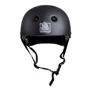Casca Pro-Tec Classic Cert ND Spray Black - Img 2
