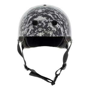 Casca Slamm Logo Grey/Camo - Img 4