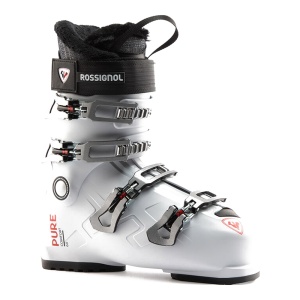 Clapari Rossignol Pure Comfort 60 White Grey 23/24 - Img 1