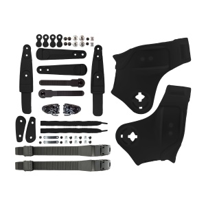 Custom Kit FR Black 43-47