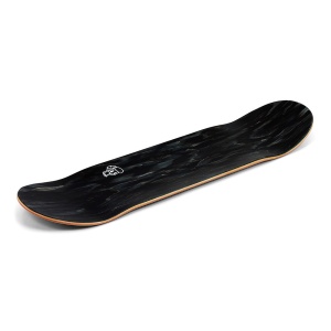 Deck Skateboard Enuff Designer Three Tier Reloaded Black 8.25inch - Img 3