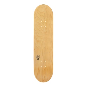 Deck Skateboard Enuff Designer Three Tier Reloaded Natural 8.25inch - Img 2