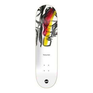 Deck Skateboard Jart Metaphysical Leon 8.375inch