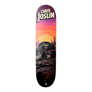 Deck Skateboard Plan B Jackedup Joslin 8.37inch