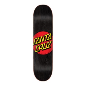 Deck Skateboard Santa Cruz Classic Dot 8.25inch