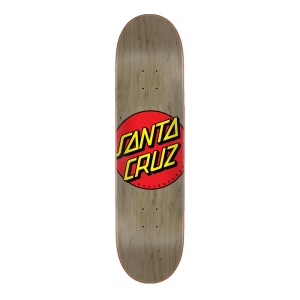Deck Skateboard Santa Cruz Classic Dot Multi 8.38inch