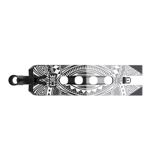 Deck Trotineta CORE CL1 Black/Chrome - Img 3
