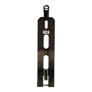 Deck Trotineta Core SL2 Halfbarz Signature Black/Chrome - Img 3