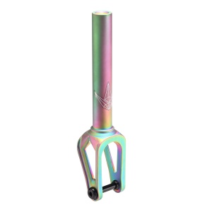 Furca Blunt Diamond IHC Matte Oil Slick - Img 1