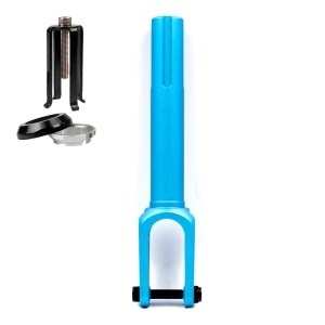 Furca Chilli Slim Cut Spider HIC Blue - Img 1