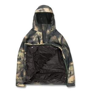 Geaca Volcom Brighton Camouflage 22/23 - Img 3