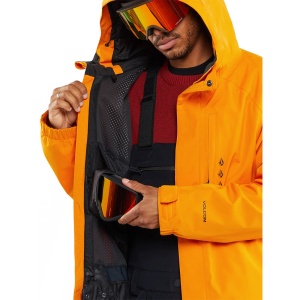 Geaca Volcom Dua Gore-Tex Gold 23/24 - Img 6