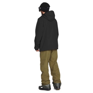 Geaca Volcom Dua Ins Gore-Tex Black 22/23 - Img 5