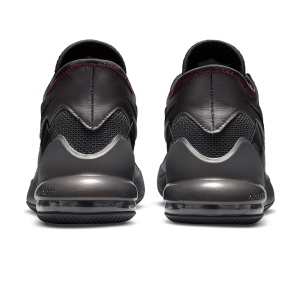 Ghete Baschet Nike Air Max Impact 2 Black/Grey - Img 4