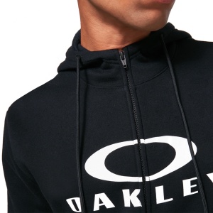 Hanorac Oakley Bark Fz Blackout - Img 4