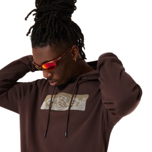 Hanorac Oakley Duality B1B Po Cocoa Brown - Img 5