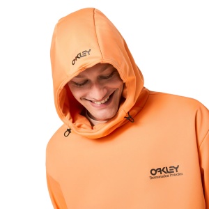 Hanorac Oakley Park RC Softshell Soft Orange 23/24 - Img 7
