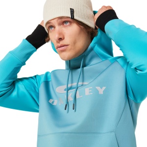 Hanorac Oakley Sierra Dwr Fleece 2.0 Dark Pacific - Img 2
