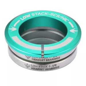 Headset Blunt Low Stack SCS Teal - Img 2