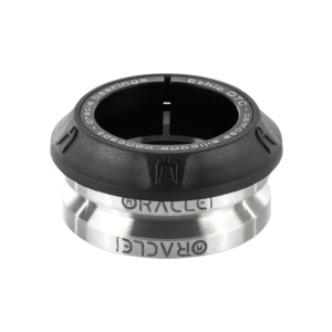 Headset trotineta Ethic DTC Osmose Silicone Black - Img 1