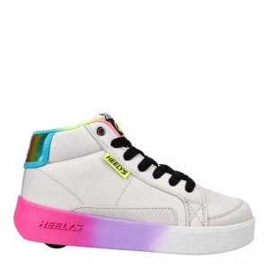 Heelys Digi Nylon Canvas Grey/Multi - Img 2