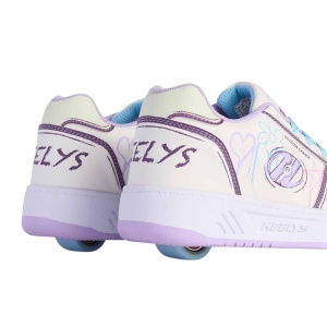 Heelys Kama CC White/Lilac/Blue - Img 4