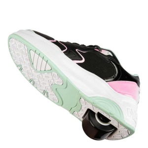 Heelys Mega Pro Black/Pink/Blue - Img 3