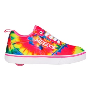 Heelys PRO 20 Prints Neon Pink/Multi Tie Dye Nylon - Img 2