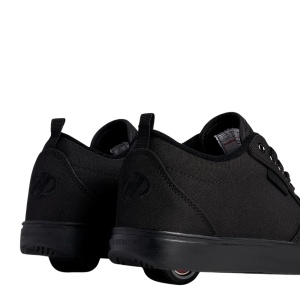 Heelys Pro 20 Triple Black Canvas - Img 6