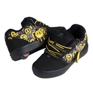 Heelys Pro 25 Novelty Black/Yellow/Grey - Img 3