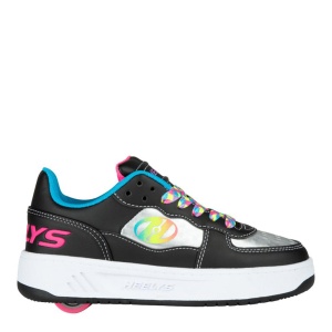 Heelys Rezerve Low Black/Silver/Multi - Img 2