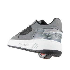 Heelys Rezerve Low Gray/Black/Gray - Img 3