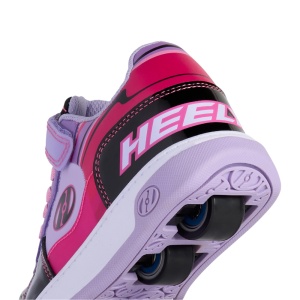 Heelys Rezerve Low X2 Black/Purple/Pink - Img 2