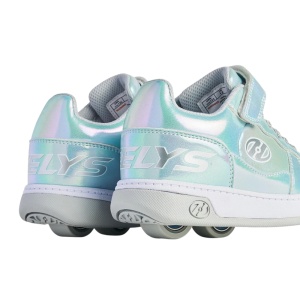 Heelys Rezerve Low X2 Silver/Grey/White - Img 4
