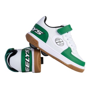 Heelys Rezerve Low X2 White/Green/Gum - Img 3