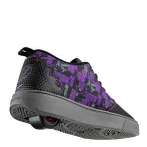 Heelys X Minecraft Pro 20 Black/Purple - Img 3