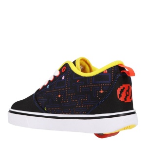 Heelys X Pacman Pro 20 Black/Yellow/Red - Img 2