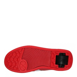 Heelys X Reebok CL Court Low Vector Red/White - Img 4